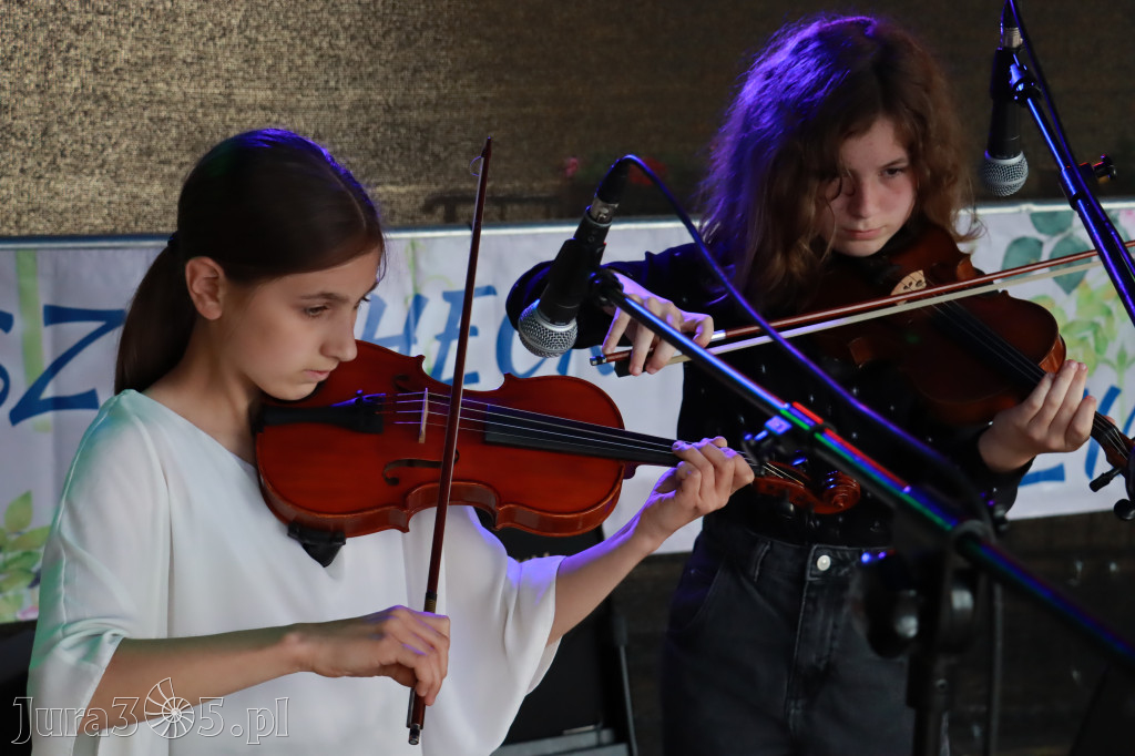 Fotorelacja: FESTIWAL SZLACHECKI - URODZINY MICHAŁA