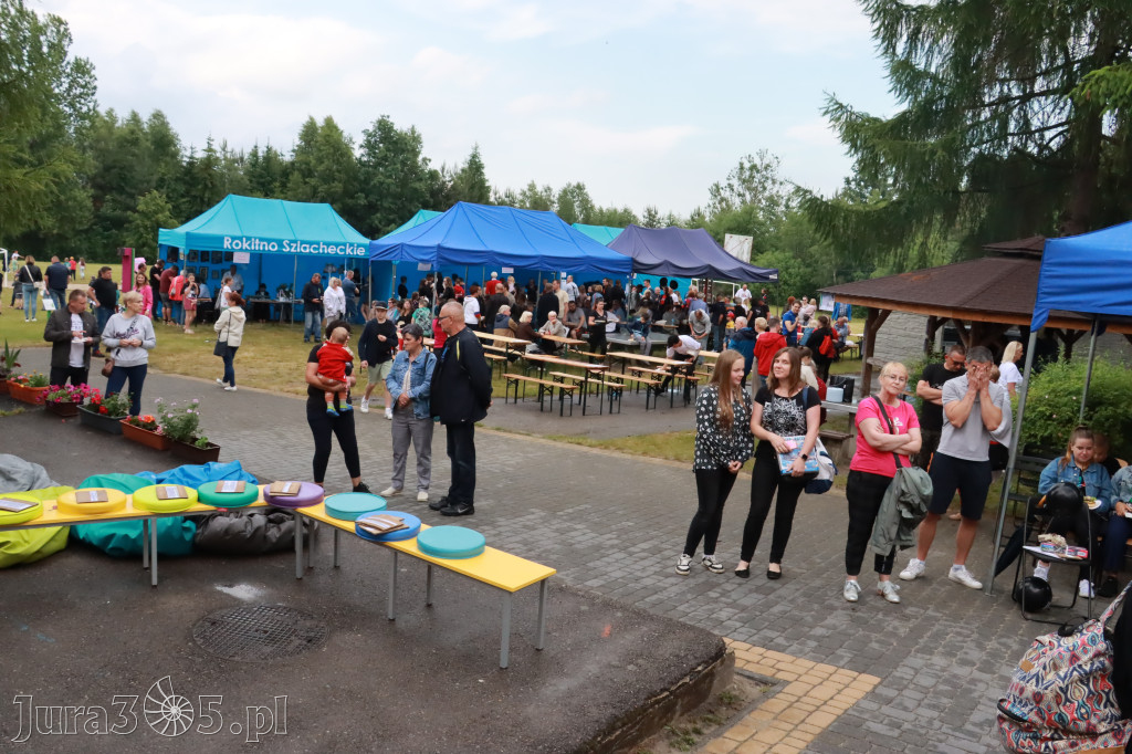 Fotorelacja: FESTIWAL SZLACHECKI - URODZINY MICHAŁA