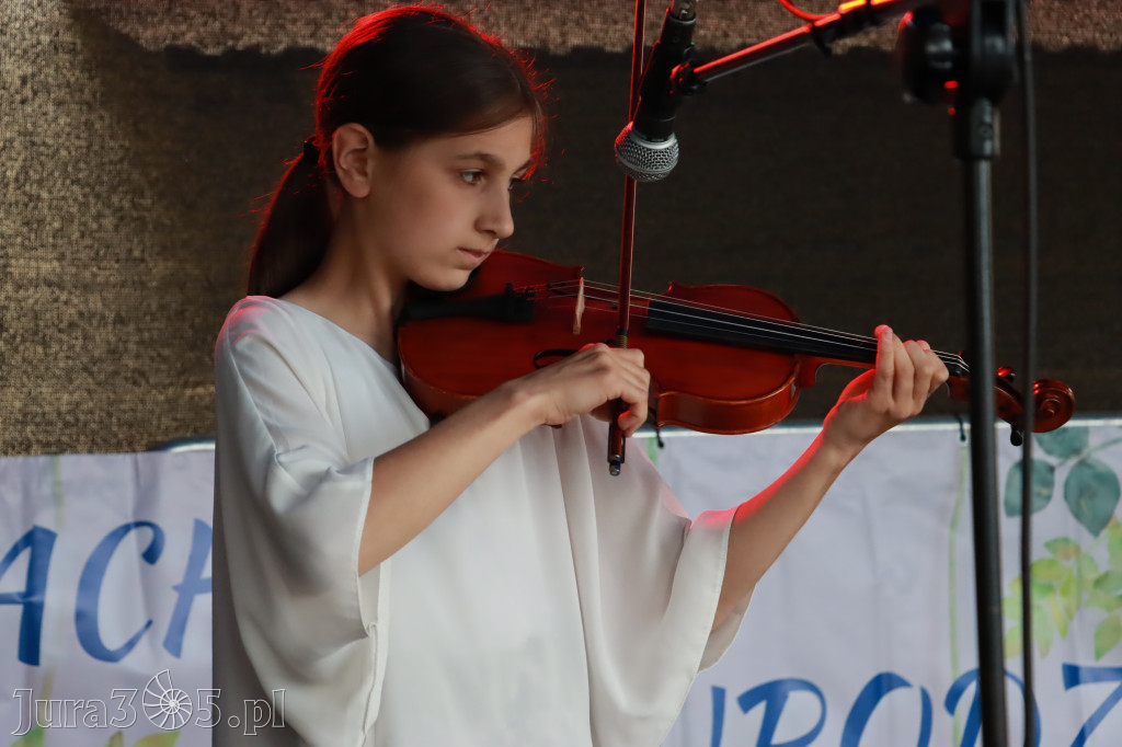 Fotorelacja: FESTIWAL SZLACHECKI - URODZINY MICHAŁA