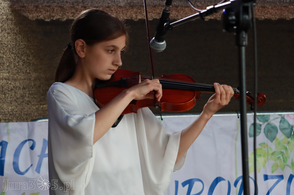 Fotorelacja: FESTIWAL SZLACHECKI - URODZINY MICHAŁA