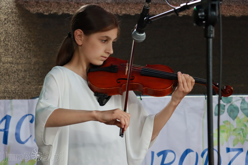Fotorelacja: FESTIWAL SZLACHECKI - URODZINY MICHAŁA