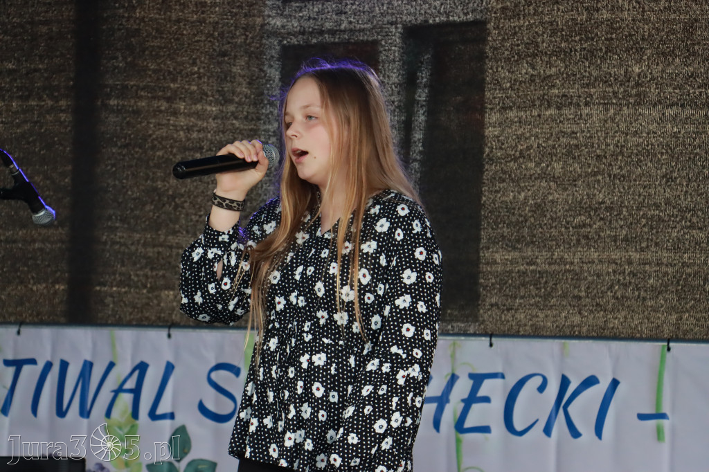 Fotorelacja: FESTIWAL SZLACHECKI - URODZINY MICHAŁA