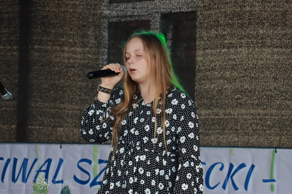 Fotorelacja: FESTIWAL SZLACHECKI - URODZINY MICHAŁA