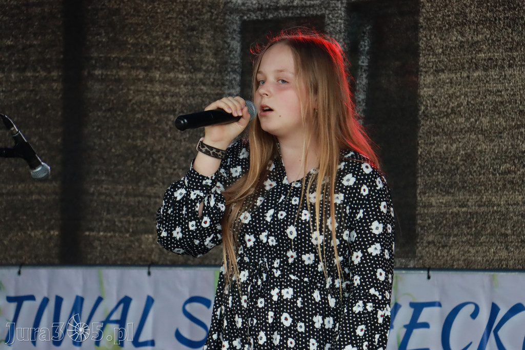 Fotorelacja: FESTIWAL SZLACHECKI - URODZINY MICHAŁA