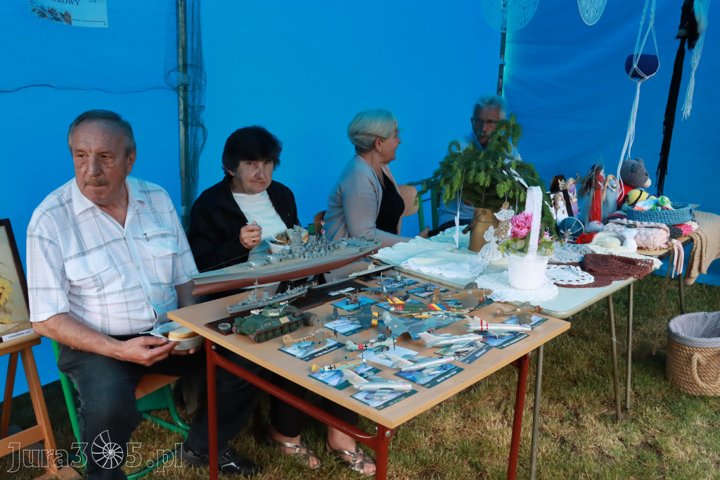 Fotorelacja: FESTIWAL SZLACHECKI - URODZINY MICHAŁA