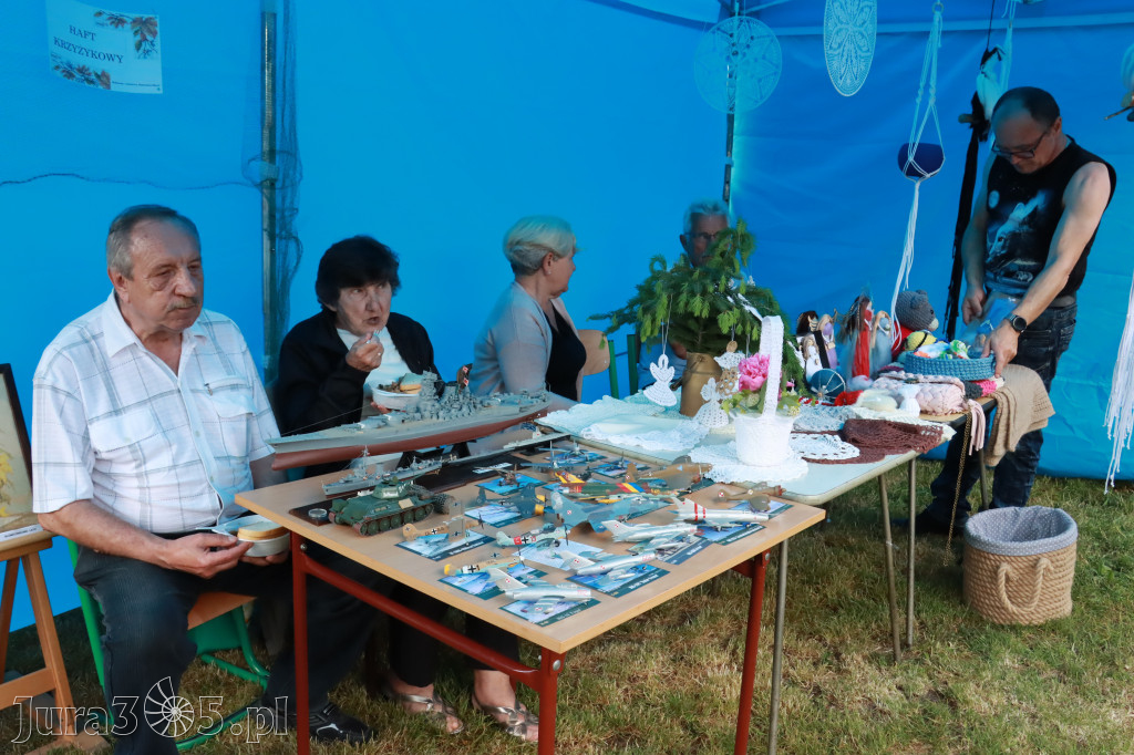 Fotorelacja: FESTIWAL SZLACHECKI - URODZINY MICHAŁA