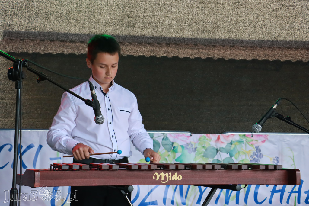 Fotorelacja: FESTIWAL SZLACHECKI - URODZINY MICHAŁA