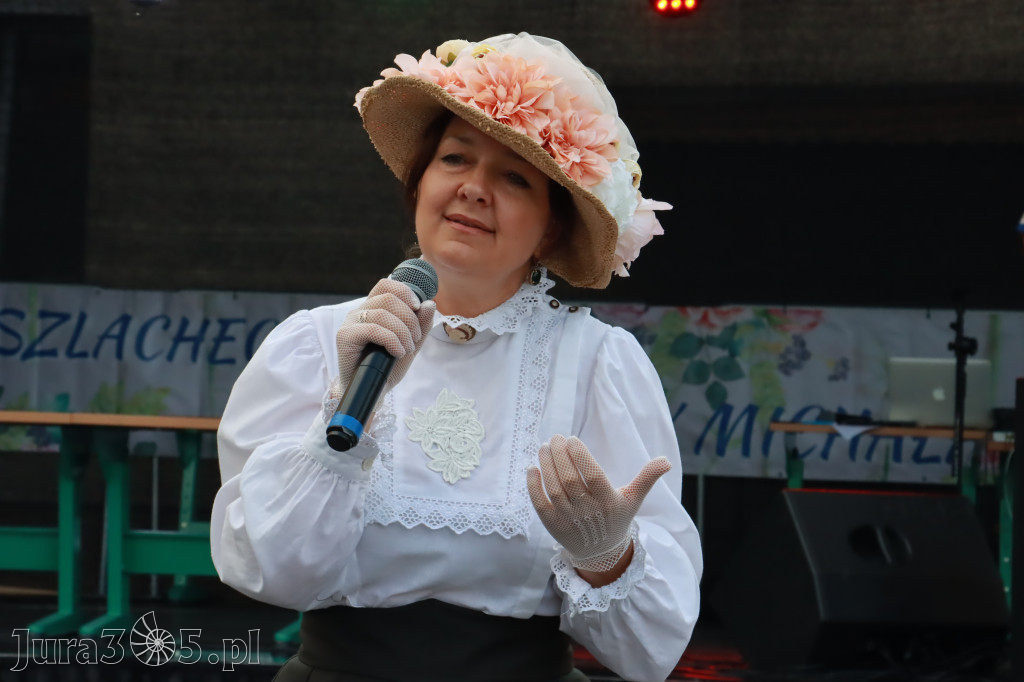 Fotorelacja: FESTIWAL SZLACHECKI - URODZINY MICHAŁA