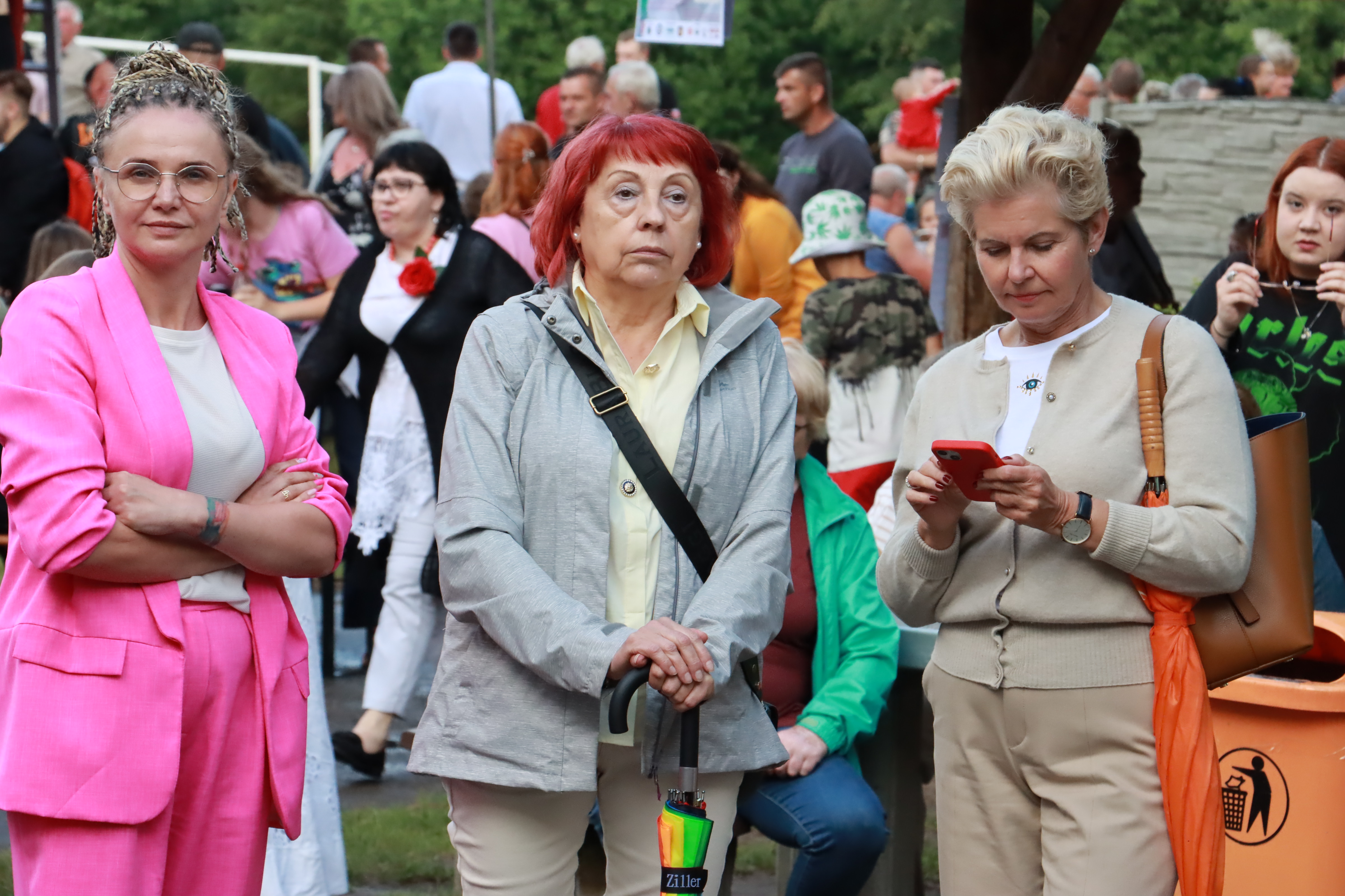 Fotorelacja: FESTIWAL SZLACHECKI - URODZINY MICHAŁA