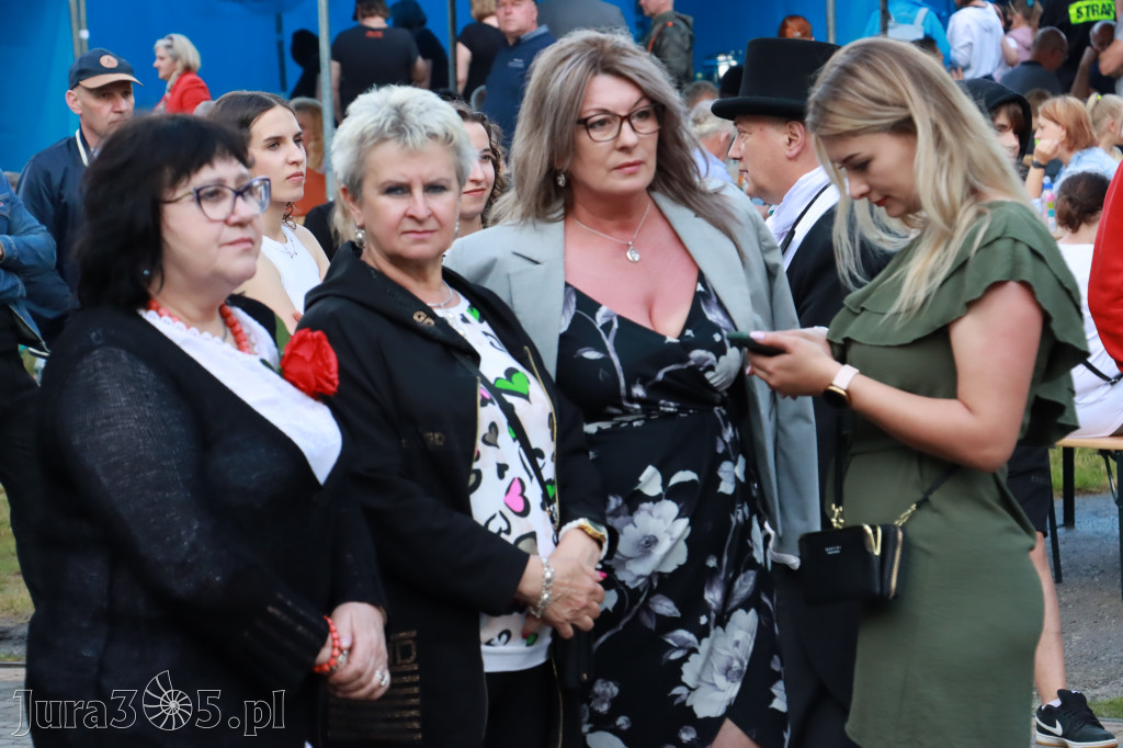 Fotorelacja: FESTIWAL SZLACHECKI - URODZINY MICHAŁA