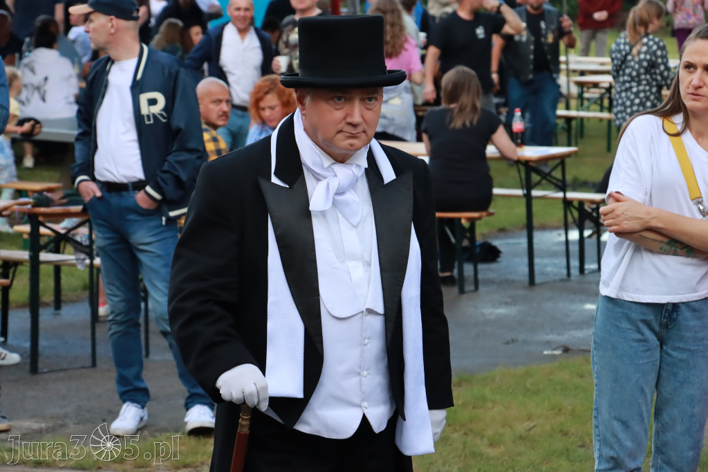 Fotorelacja: FESTIWAL SZLACHECKI - URODZINY MICHAŁA