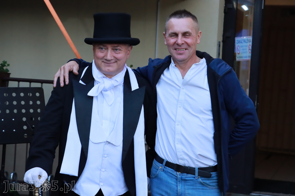 Fotorelacja: FESTIWAL SZLACHECKI - URODZINY MICHAŁA