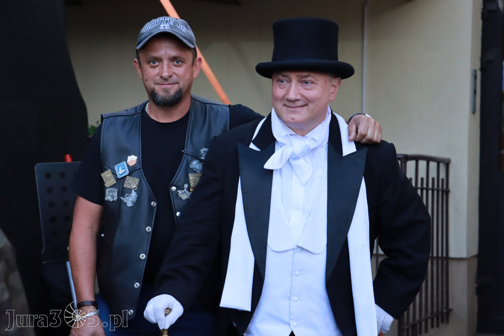 Fotorelacja: FESTIWAL SZLACHECKI - URODZINY MICHAŁA