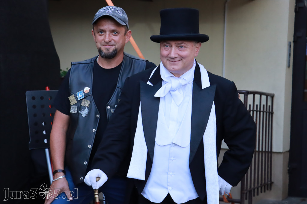 Fotorelacja: FESTIWAL SZLACHECKI - URODZINY MICHAŁA