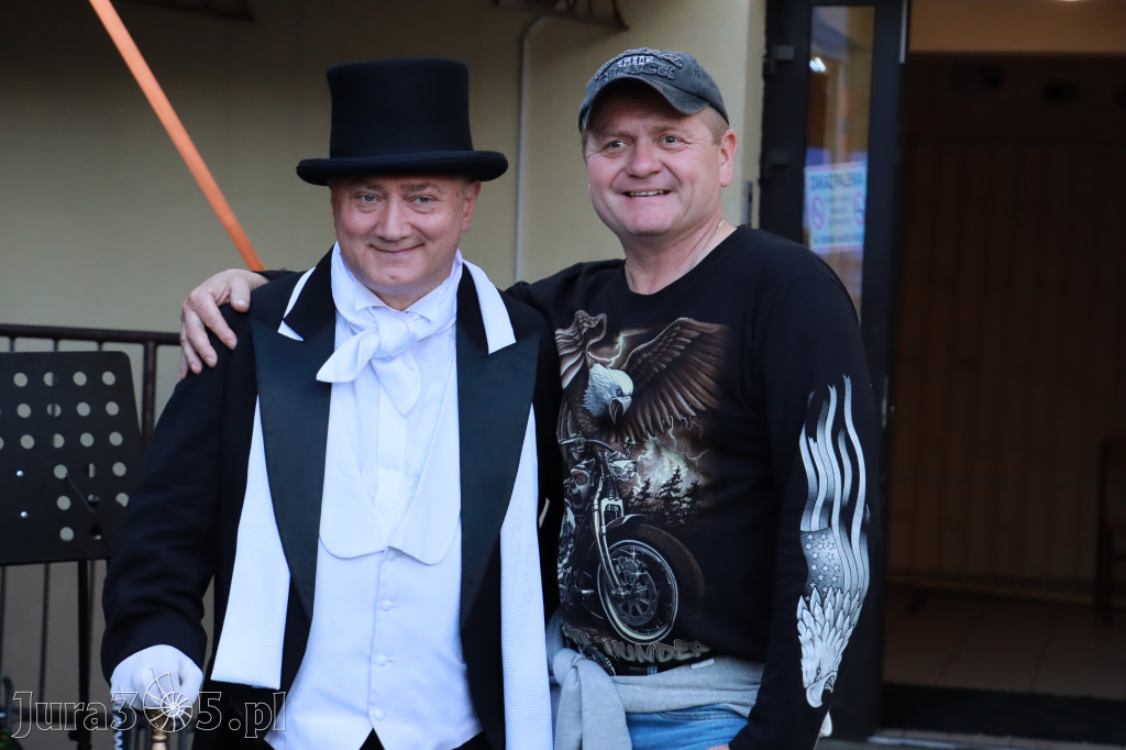 Fotorelacja: FESTIWAL SZLACHECKI - URODZINY MICHAŁA