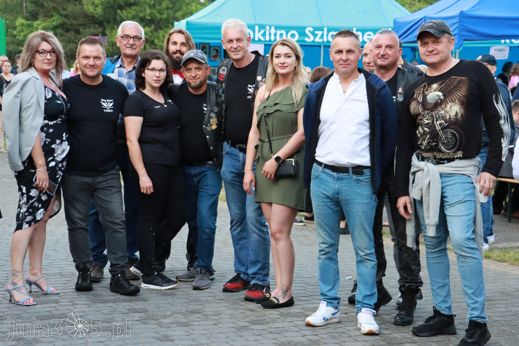 Fotorelacja: FESTIWAL SZLACHECKI - URODZINY MICHAŁA