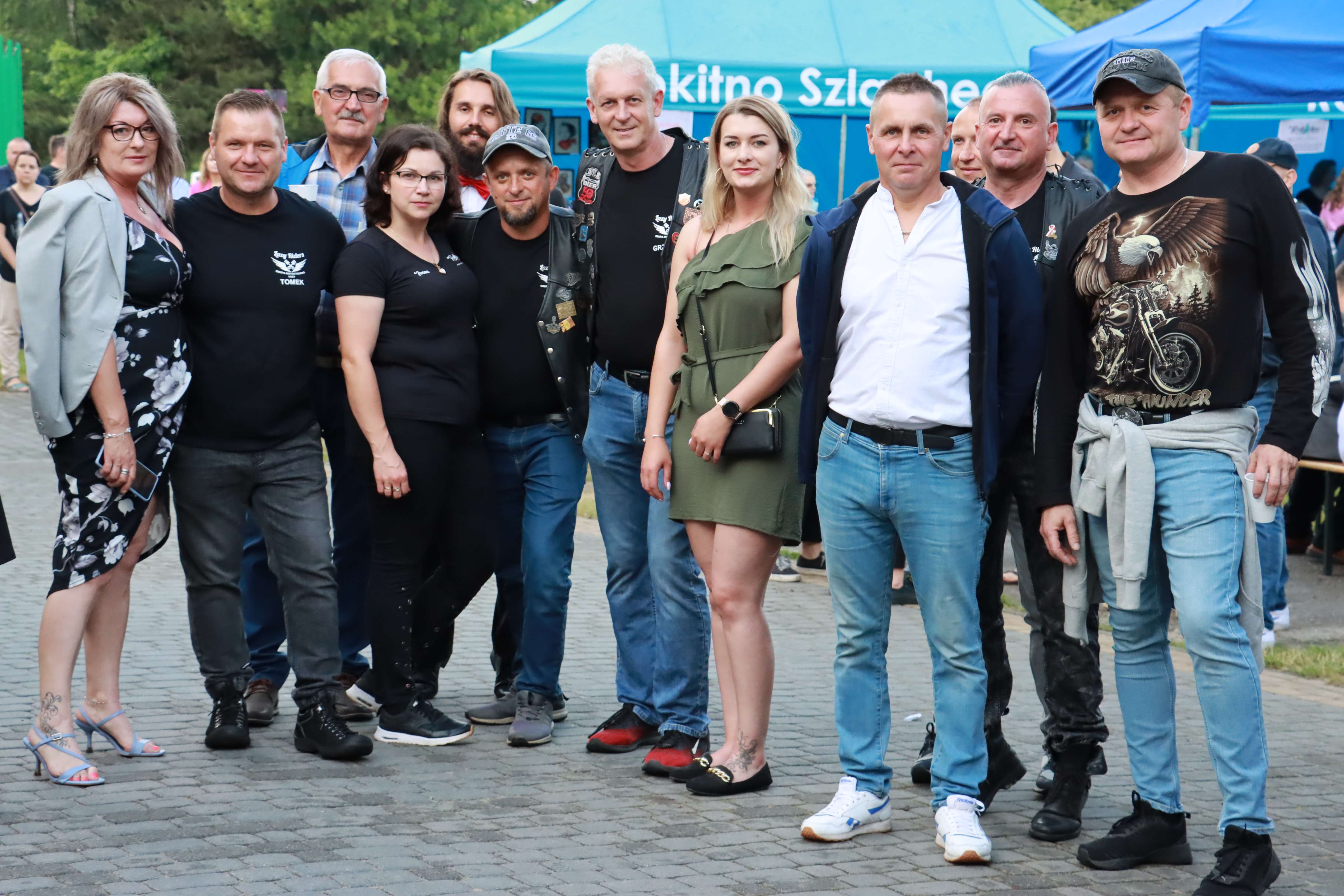 Fotorelacja: FESTIWAL SZLACHECKI - URODZINY MICHAŁA