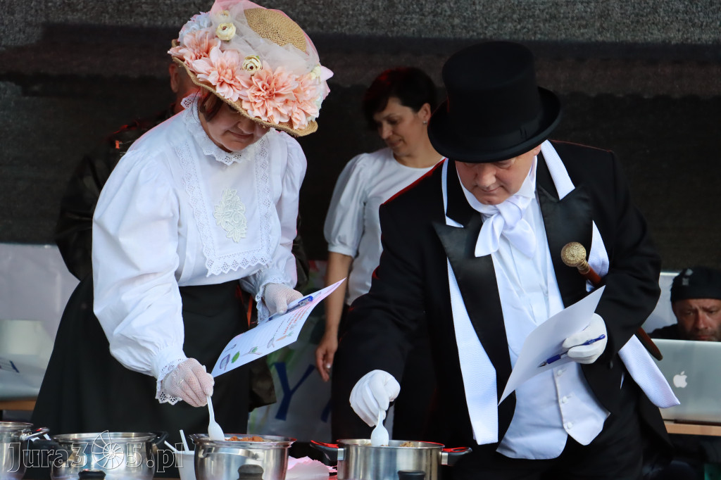 Fotorelacja: FESTIWAL SZLACHECKI - URODZINY MICHAŁA