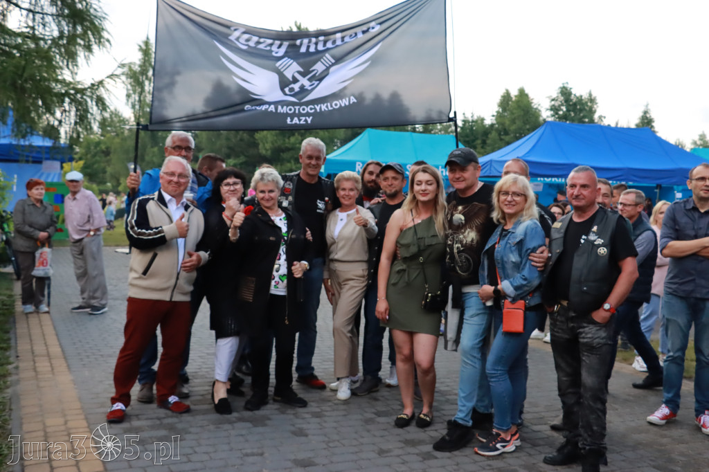 Fotorelacja: FESTIWAL SZLACHECKI - URODZINY MICHAŁA