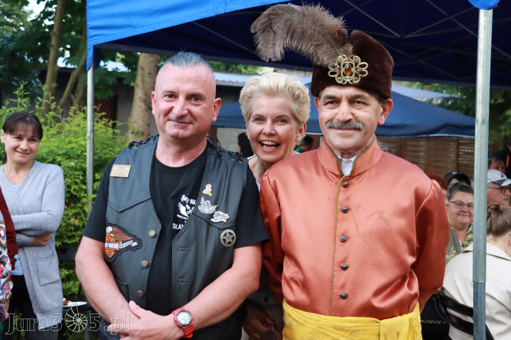 Fotorelacja: FESTIWAL SZLACHECKI - URODZINY MICHAŁA