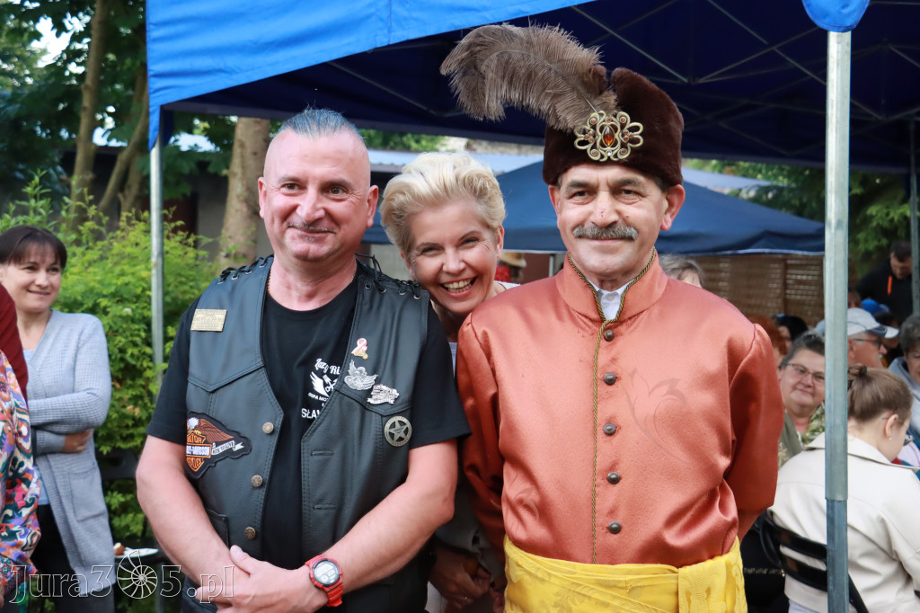 Fotorelacja: FESTIWAL SZLACHECKI - URODZINY MICHAŁA