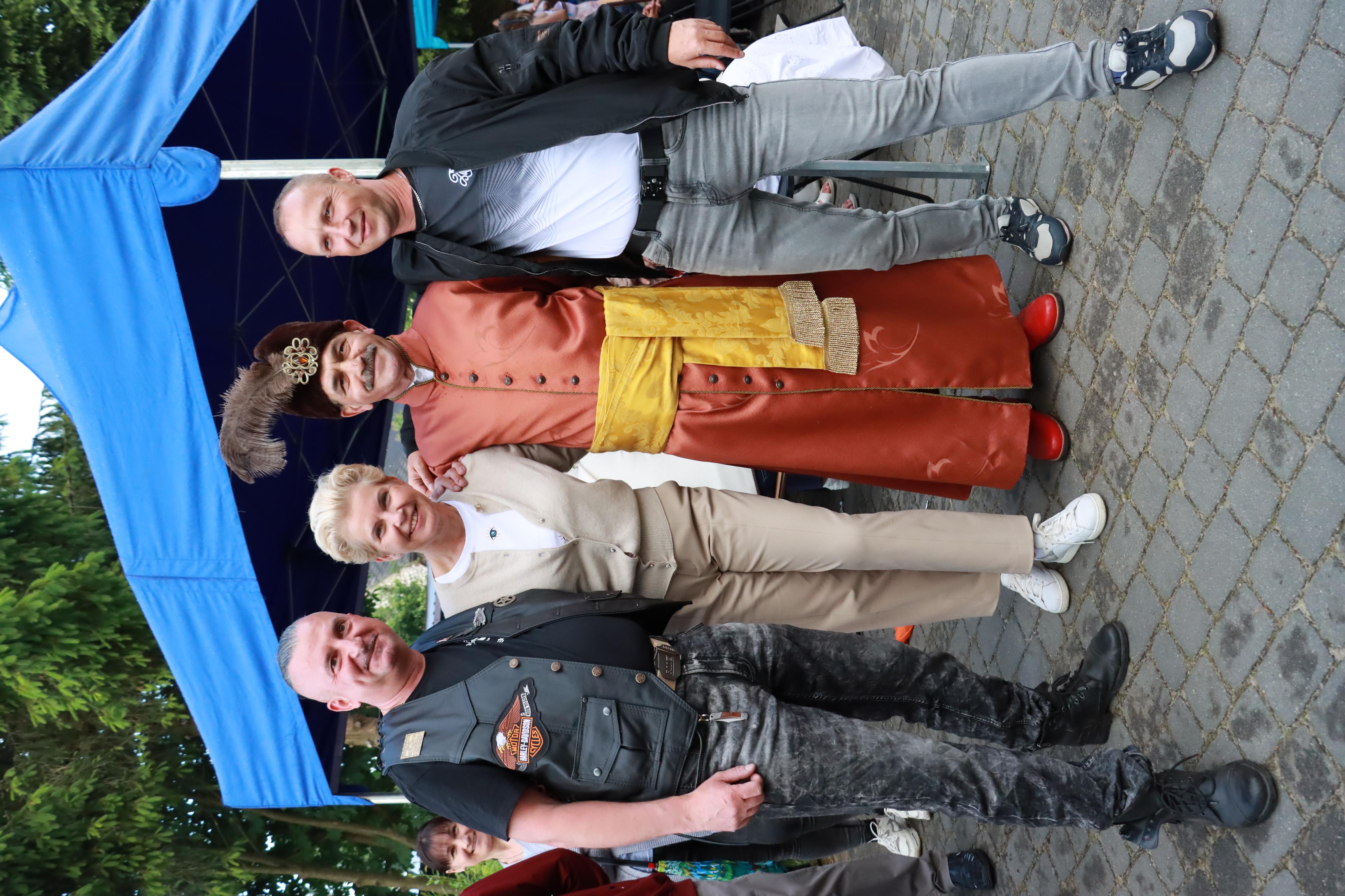 Fotorelacja: FESTIWAL SZLACHECKI - URODZINY MICHAŁA