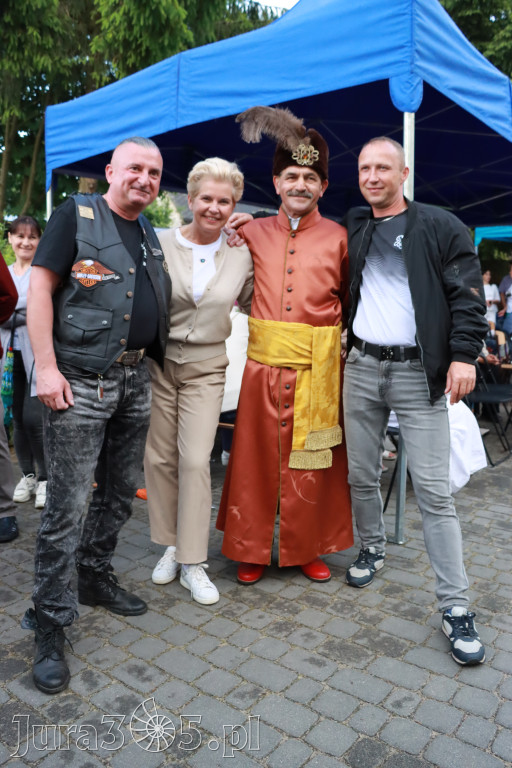 Fotorelacja: FESTIWAL SZLACHECKI - URODZINY MICHAŁA