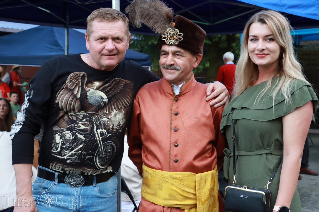 Fotorelacja: FESTIWAL SZLACHECKI - URODZINY MICHAŁA