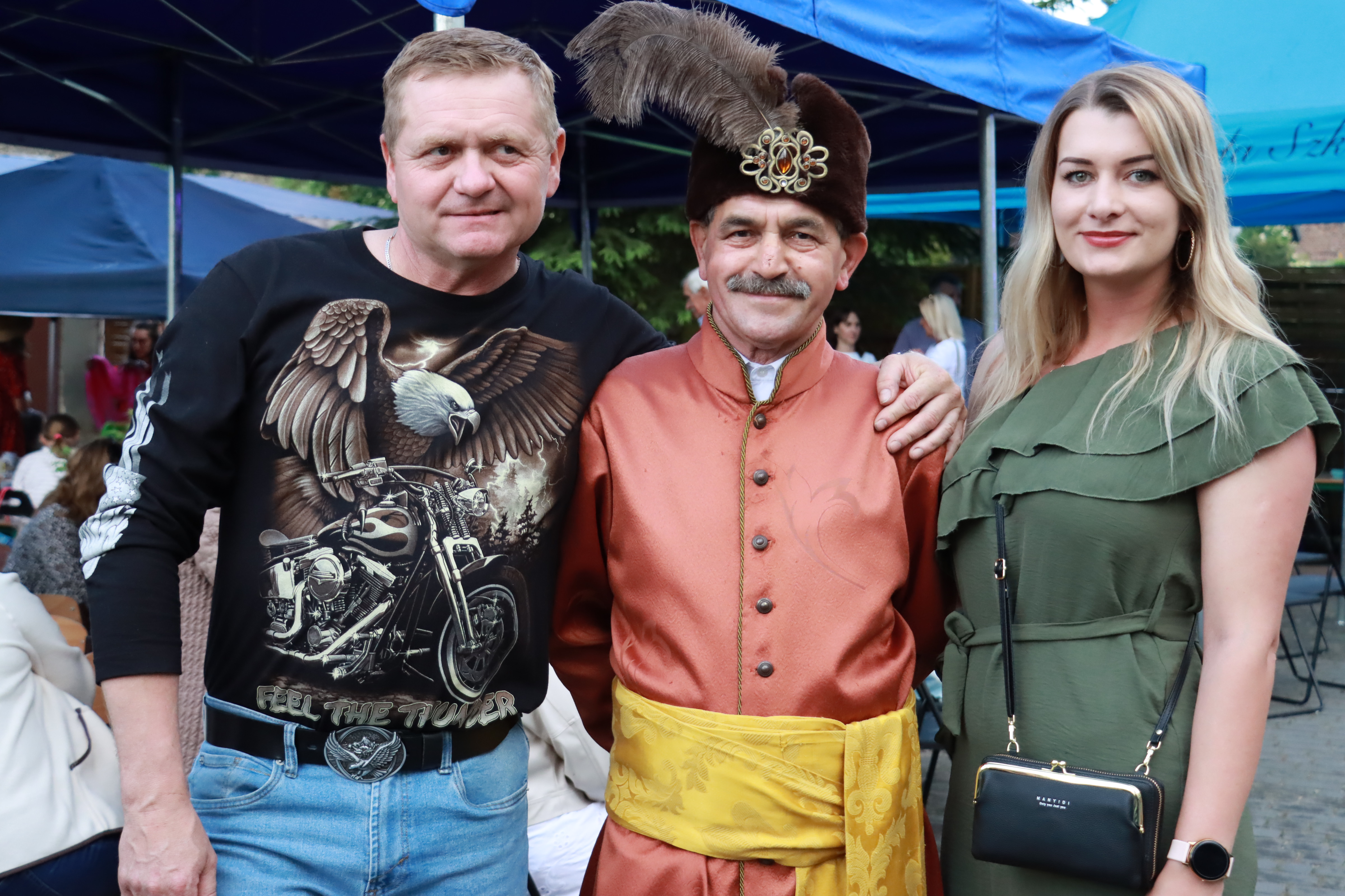 Fotorelacja: FESTIWAL SZLACHECKI - URODZINY MICHAŁA
