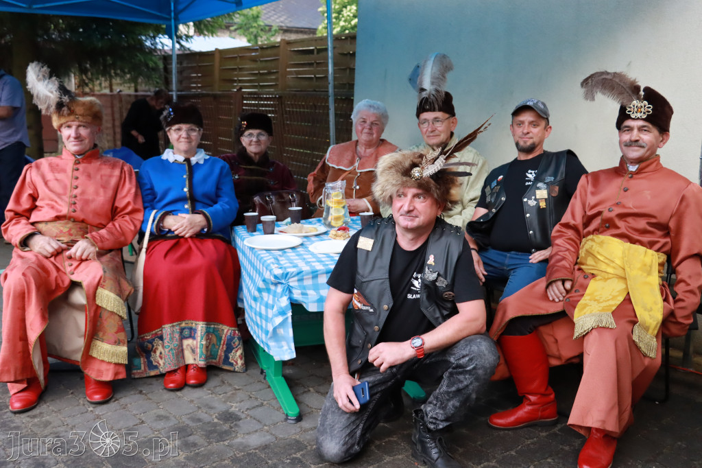 Fotorelacja: FESTIWAL SZLACHECKI - URODZINY MICHAŁA