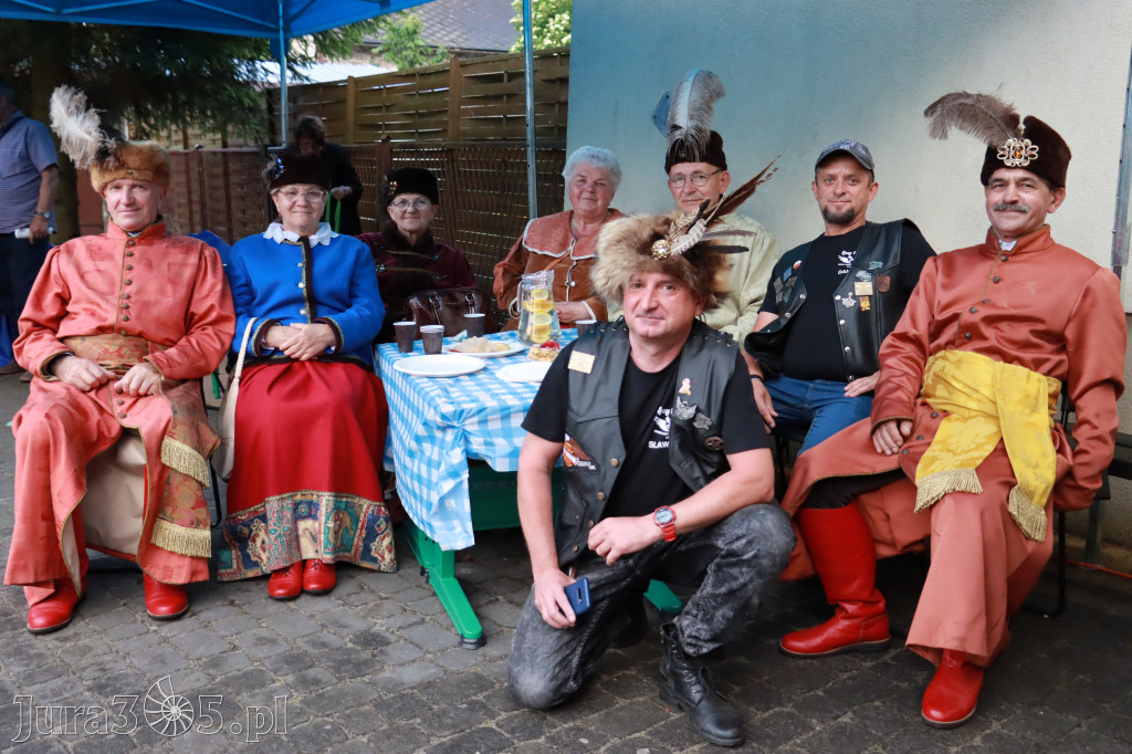 Fotorelacja: FESTIWAL SZLACHECKI - URODZINY MICHAŁA