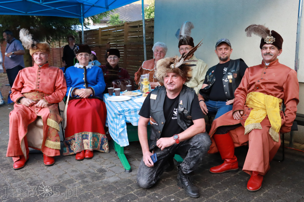 Fotorelacja: FESTIWAL SZLACHECKI - URODZINY MICHAŁA