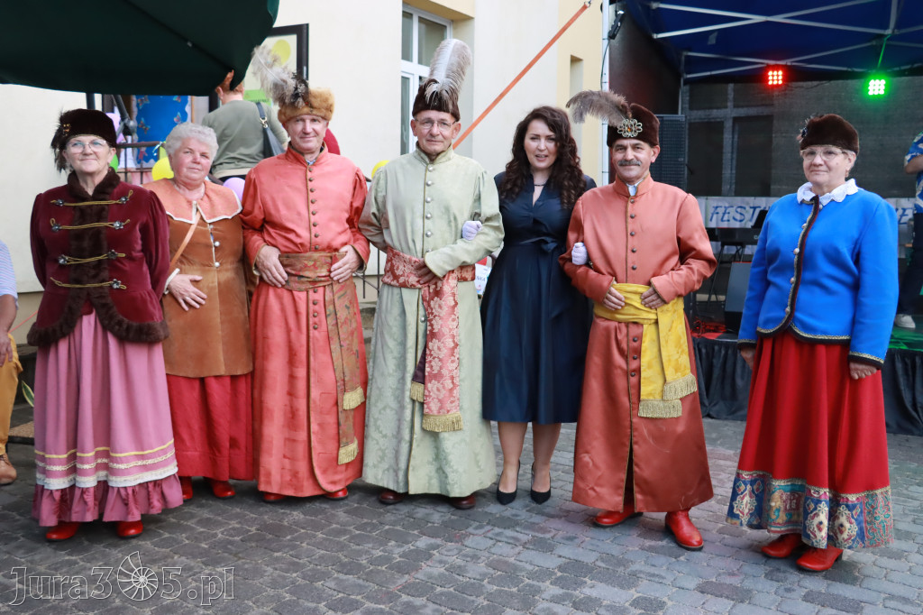 Fotorelacja: FESTIWAL SZLACHECKI - URODZINY MICHAŁA