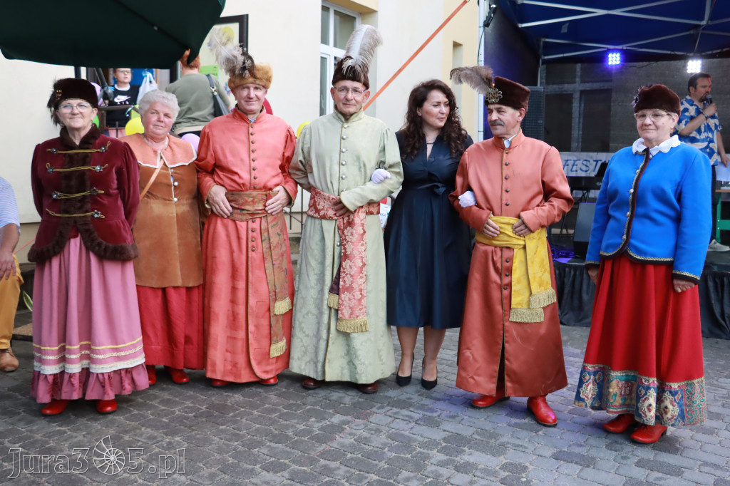 Fotorelacja: FESTIWAL SZLACHECKI - URODZINY MICHAŁA
