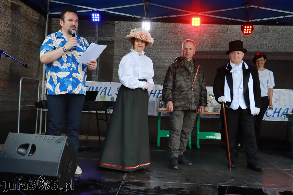 Fotorelacja: FESTIWAL SZLACHECKI - URODZINY MICHAŁA