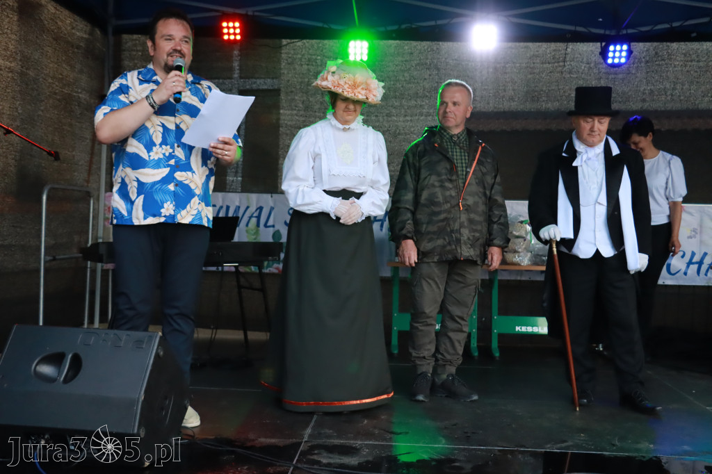 Fotorelacja: FESTIWAL SZLACHECKI - URODZINY MICHAŁA