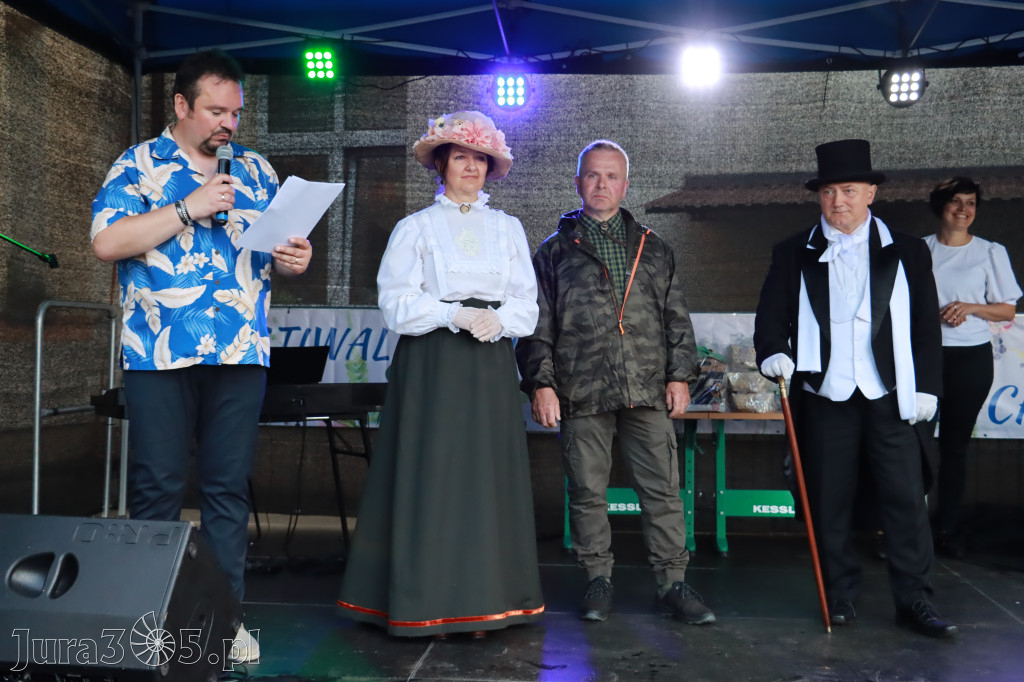 Fotorelacja: FESTIWAL SZLACHECKI - URODZINY MICHAŁA