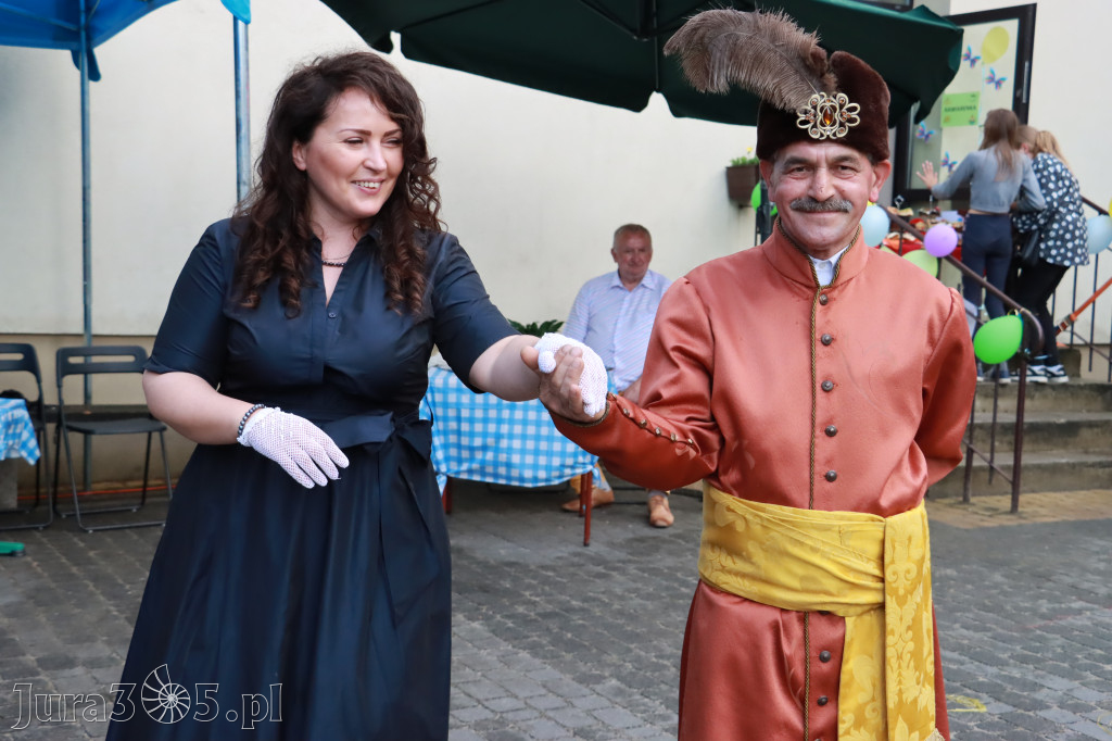 Fotorelacja: FESTIWAL SZLACHECKI - URODZINY MICHAŁA