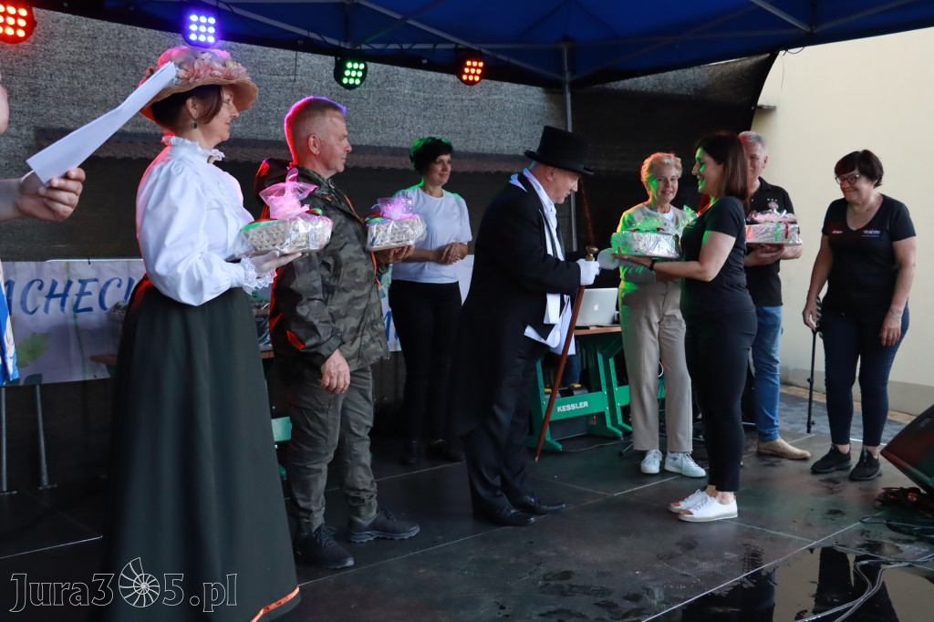 Fotorelacja: FESTIWAL SZLACHECKI - URODZINY MICHAŁA