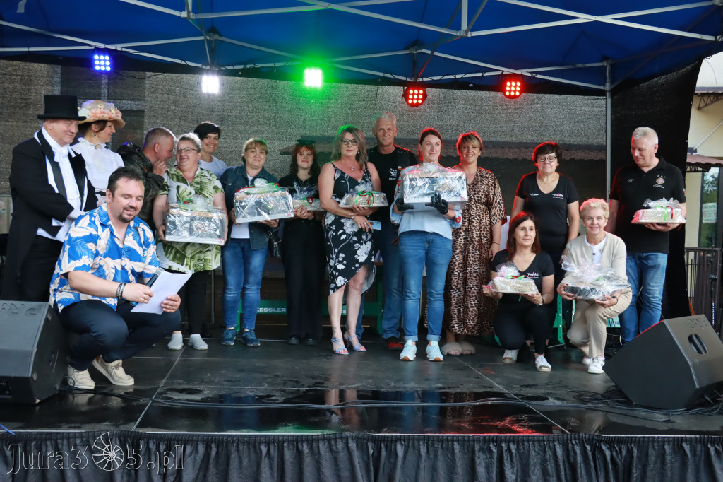 Fotorelacja: FESTIWAL SZLACHECKI - URODZINY MICHAŁA