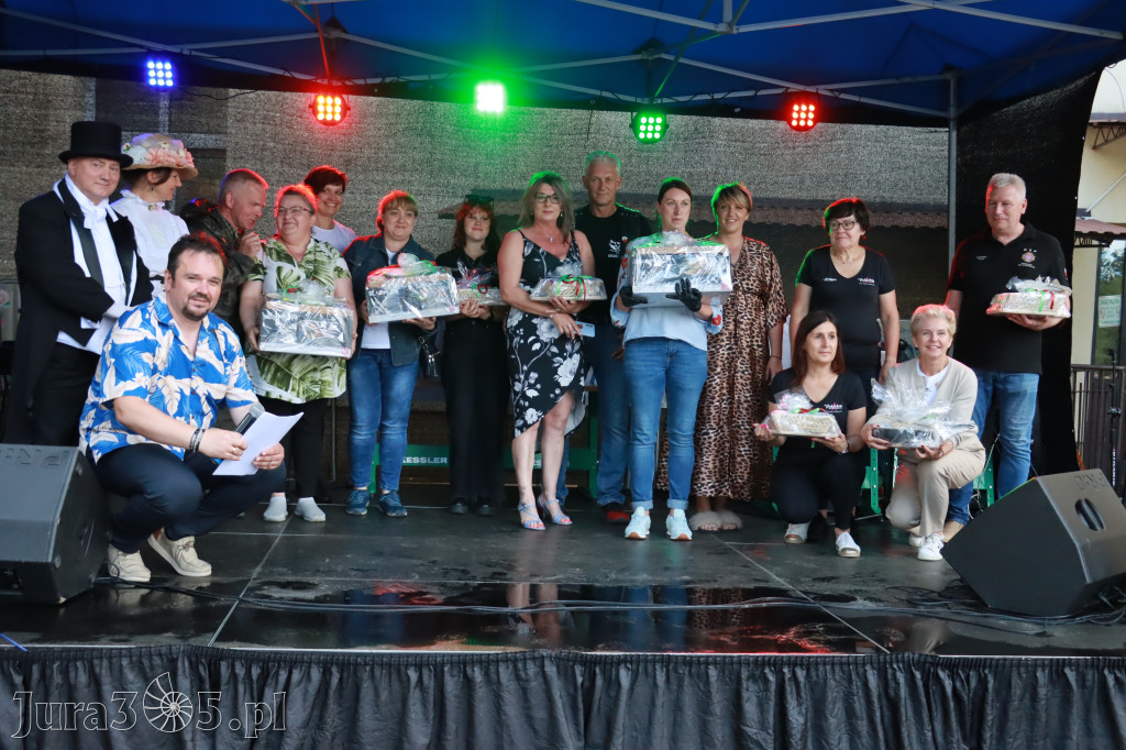 Fotorelacja: FESTIWAL SZLACHECKI - URODZINY MICHAŁA
