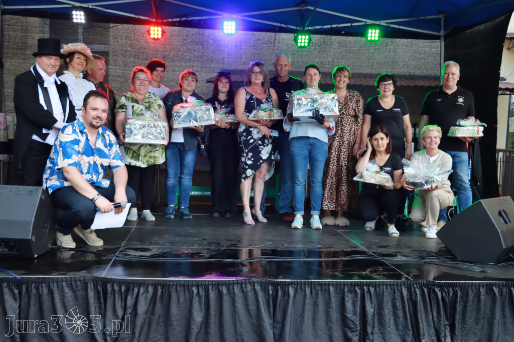 Fotorelacja: FESTIWAL SZLACHECKI - URODZINY MICHAŁA