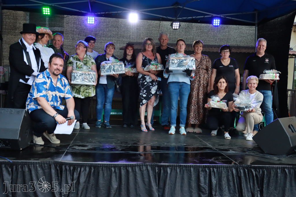Fotorelacja: FESTIWAL SZLACHECKI - URODZINY MICHAŁA
