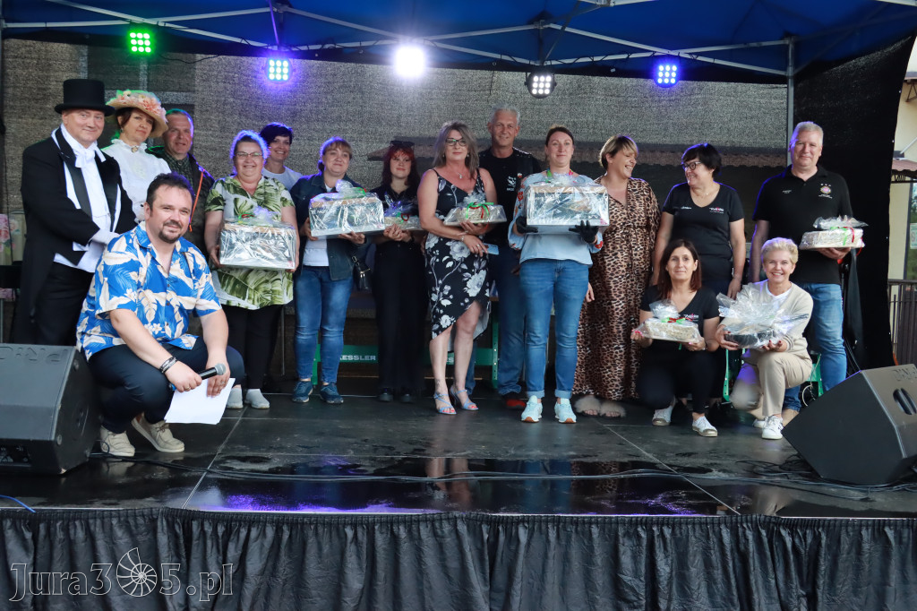 Fotorelacja: FESTIWAL SZLACHECKI - URODZINY MICHAŁA