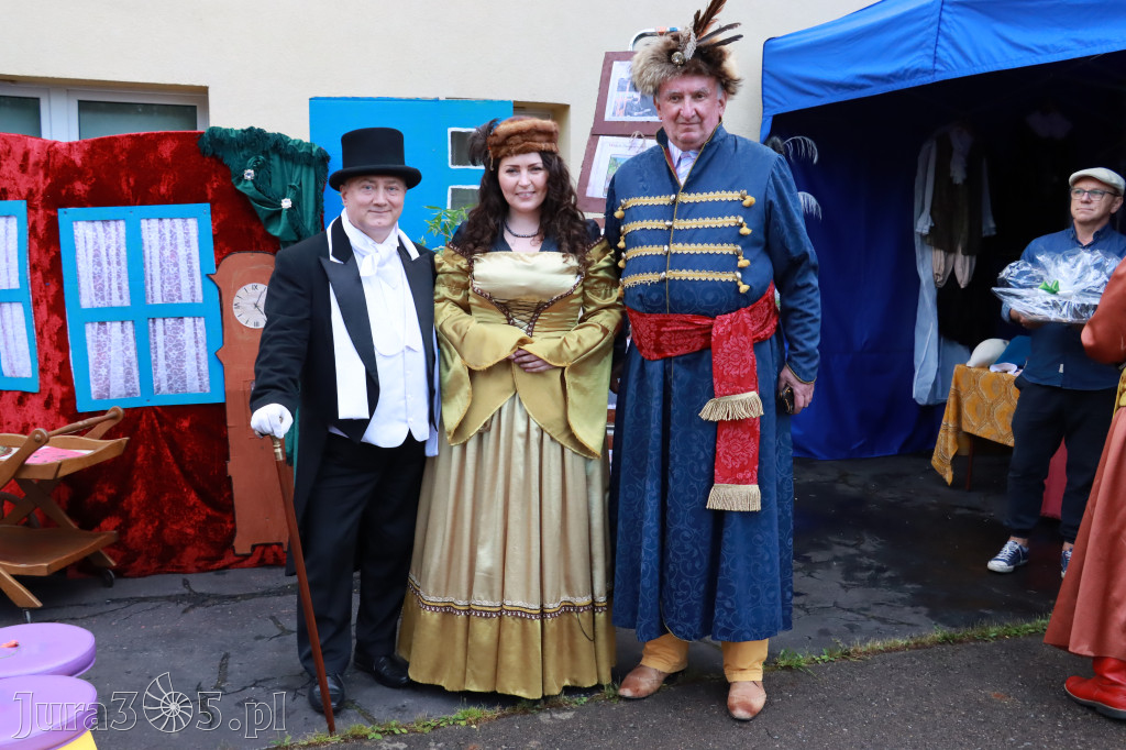 Fotorelacja: FESTIWAL SZLACHECKI - URODZINY MICHAŁA