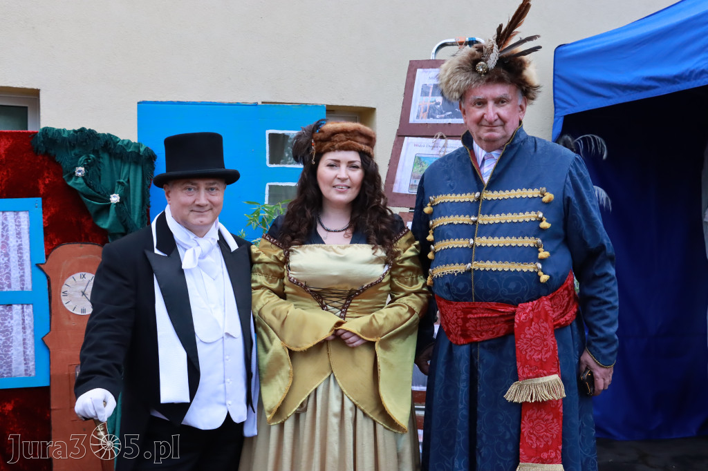 Fotorelacja: FESTIWAL SZLACHECKI - URODZINY MICHAŁA
