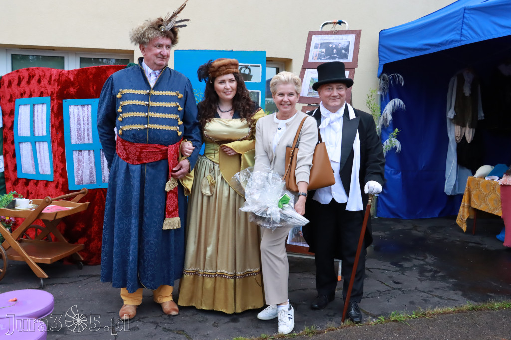 Fotorelacja: FESTIWAL SZLACHECKI - URODZINY MICHAŁA