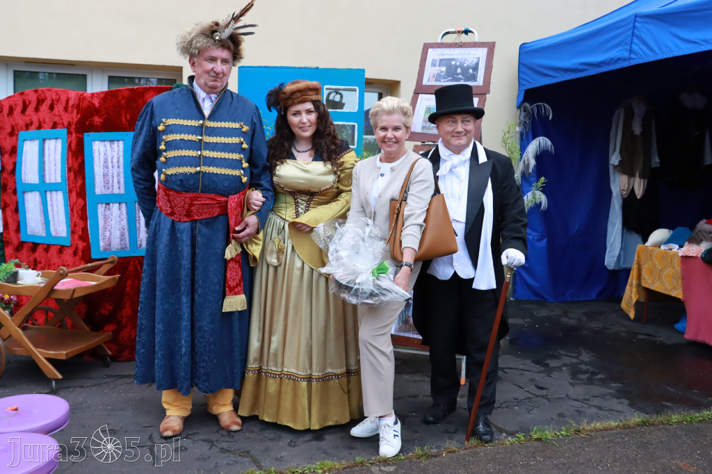 Fotorelacja: FESTIWAL SZLACHECKI - URODZINY MICHAŁA