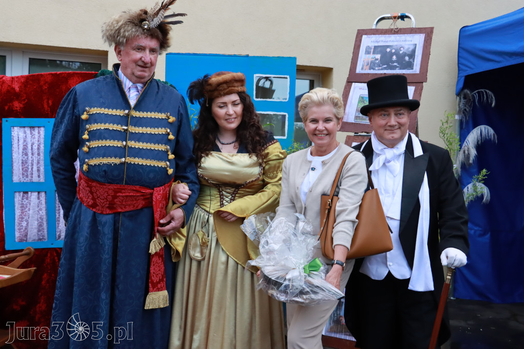 Fotorelacja: FESTIWAL SZLACHECKI - URODZINY MICHAŁA