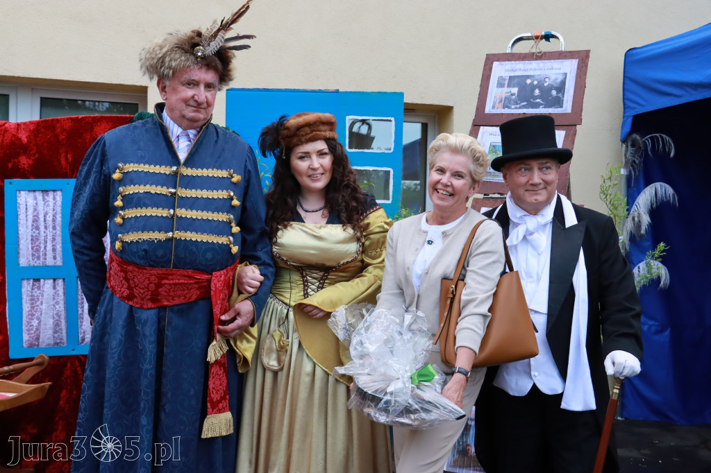 Fotorelacja: FESTIWAL SZLACHECKI - URODZINY MICHAŁA